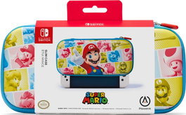 PowerA Estuche Protector Rígido Photo Booth Super Mario para Nintendo Switch, OLED y Lite