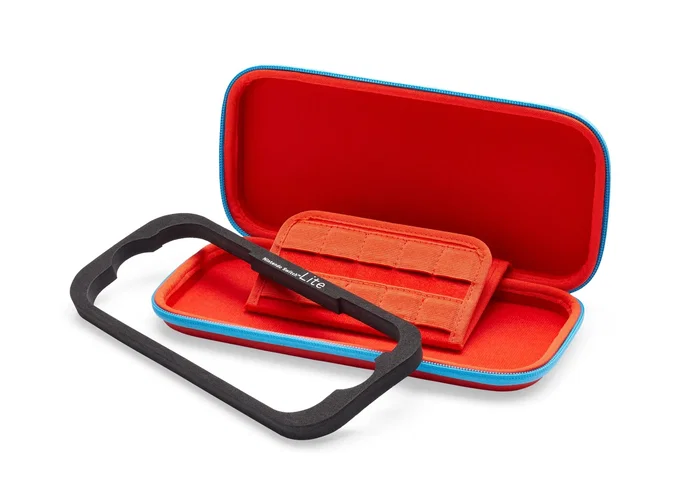 PowerA NSCS0305-01 Funda Protectora Rígida para Nintendo Switch / Lite / OLED - Temática Mushroom Kingdom, Multicolor, Malla, Cremallera, 10 Ranuras para Juegos PowerA NSCS0305-01 Funda Protectora Rígida para Nintendo Switch / Lite / OLED - Temática Mushroom Kingdom, Multicolor, Malla, Cremallera, 10 Ranuras para Juegos