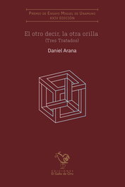 EL GALLO DE ORO, El otro decir, la otra orilla, Daniel Arana - EL GALLO DE ORO