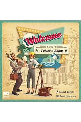 Welcome Hacia El Perfecto Hogar