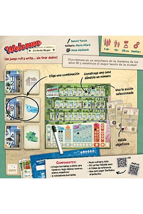 Welcome Hacia El Perfecto Hogar