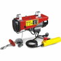 Mecafer Polipasto Eléctrico 200 kg con Control Remoto P200