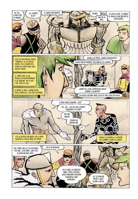 Copra Libro Uno