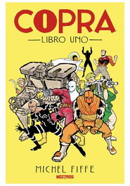 Copra Libro Uno