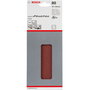 Bosch Hoja de Lija para Madera y Laca C 430, 93x186mm, Grano 60, Paquete de 10
