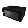 ALLNET ALL-SMC6412SCHWARZ Bastidor de pared 19 pulg 12HE 450mm Negro