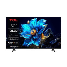 TCL 50P7K Televisor 50" QLED 4K UHD 60Hz Smart TV Google TV, Dolby Atmos, HDR, Game Master, HDMI 2.1