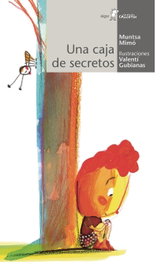 ALGAR EDITORIAL, Una caja de secretos - Muntsa Mimó