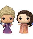Wicked Pack de 2 POP! Television Vinyl Figuras Emerald City Players 9 cm