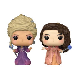 Funko Wicked Pack de 2 POP! Television Emerald City Players 9 cm