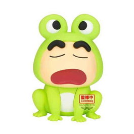 Banpresto Figura Shinchan Cosplay Crayon Shinchan Vol.6 PVC ABS 9 cm Coleccionable