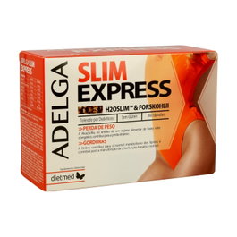Dietmed Adelgaslim Express Summer 60 cápsulas