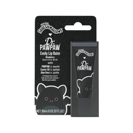 Dr. PawPaw Emily Blueberry con Aloe Vera Bálsamo labial 10 ml