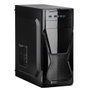 Akyga AK13BK Midi Tower ATX Case Obudowa komputerowa Czarny