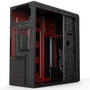 Akyga AK13BK Midi Tower ATX Case Obudowa komputerowa Czarny