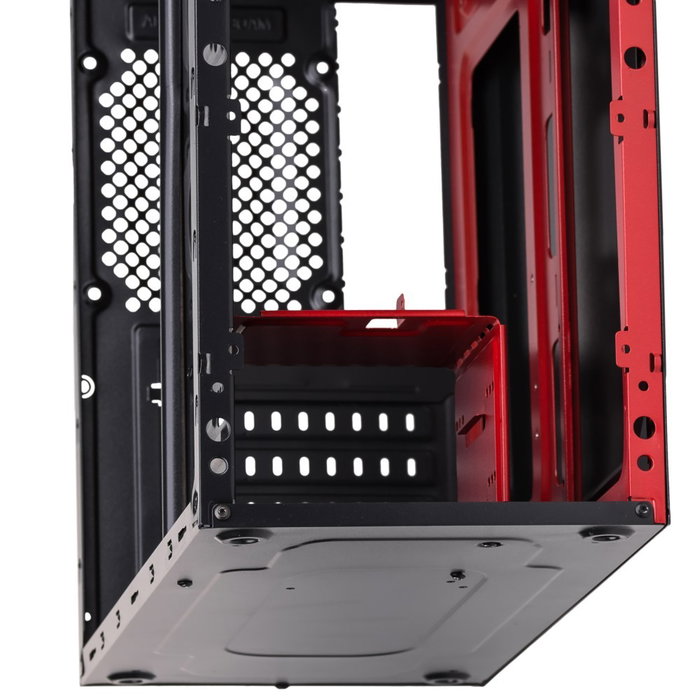 Akyga AK13BK Midi Tower ATX Case Obudowa komputerowa Czarny