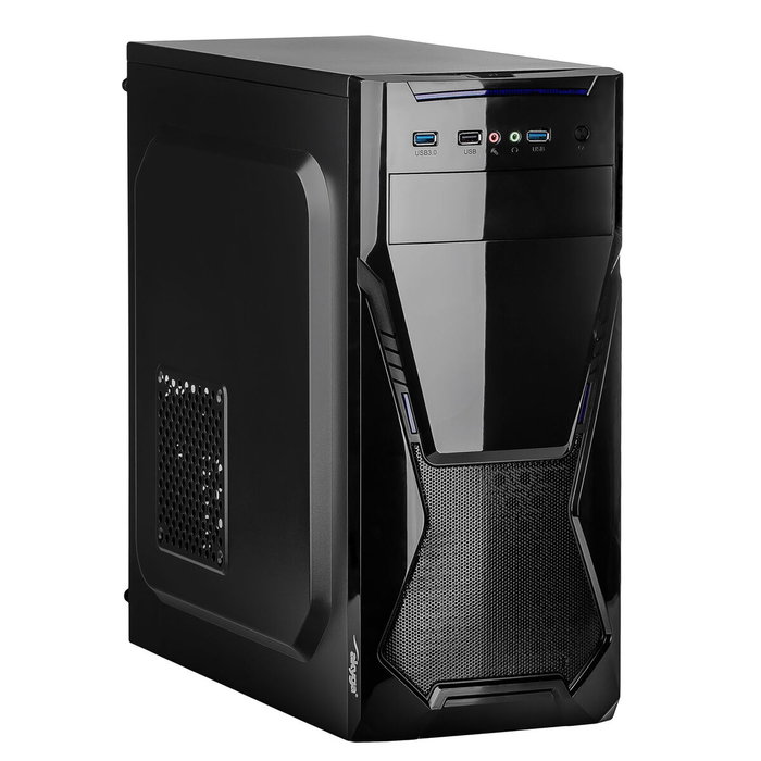 Akyga AK13BK Midi Tower Negra Akyga AK13BK Midi Tower Negra