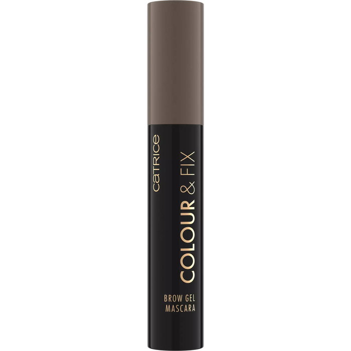 Catrice Colour & Fix Brow Gel Mascara 030 Dark Brown Catrice Colour & Fix Brow Gel Mascara 030 Dark Brown