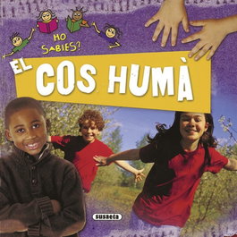 El cos huma, AA.VV. - SUSAETA EDICIONES