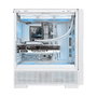 Thermaltake Refrigeración Líquida Todo en Uno TH360 V3 Ultra ARGB Sync Snow Edition 360mm Blower Blanco