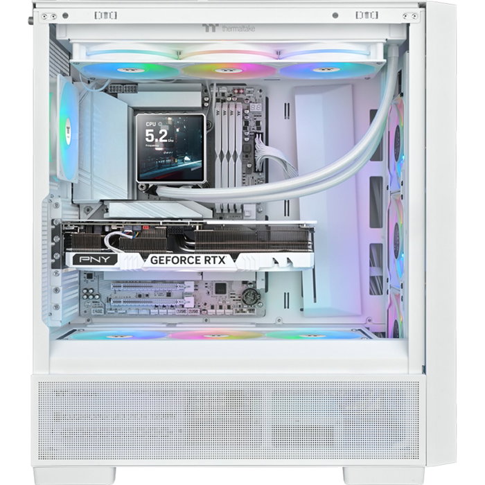 Thermaltake TH360 V3 Ultra ARGB Sync AIO Snow Edition