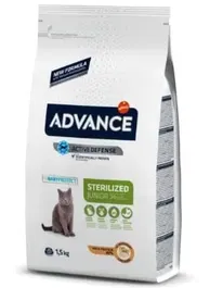 Affinity Advance Feline Young Sterilized Alimento para Gatos Esterilizados 1,5 kg