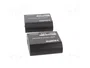 Gembird DEX-HDMI-03 Extensor HDMI 60m Negro