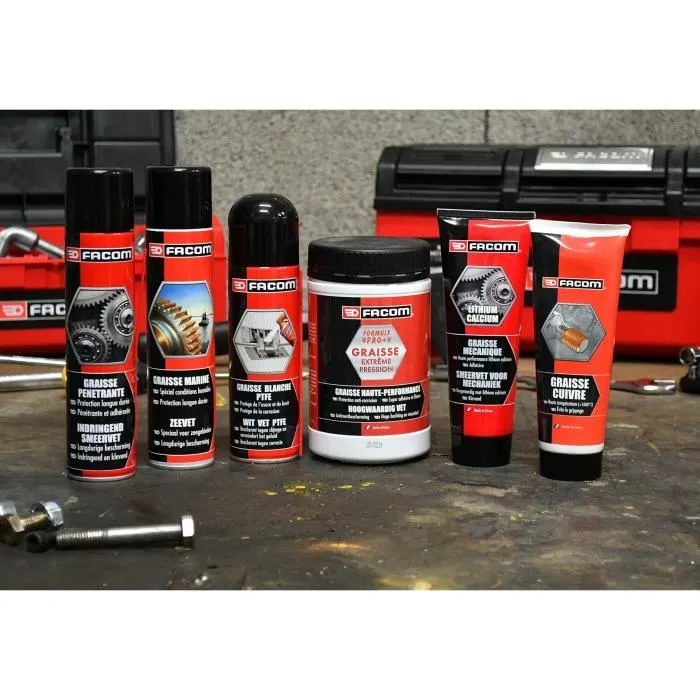 Facom Multifunción Grasa Mecánica 180g FAC3221320061176 Facom Multifunción Grasa Mecánica 180g FAC3221320061176