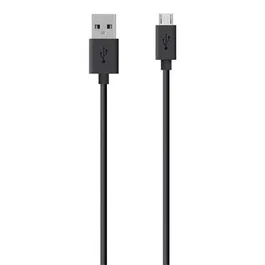 Belkin MIXIT Cable Micro-USB de 2m Negro F2CU012bt2M-BLK