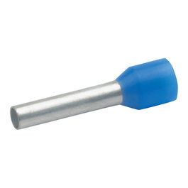 Klauke 47318 Terminales de Cobre Estañado 2,5 mm² Azul