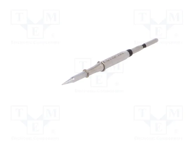 JBC TOOLS Pico de soldadura tipo cono 0,3mm Nano