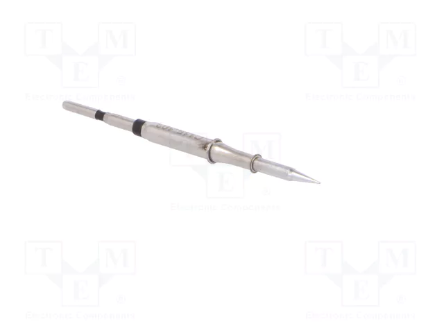 JBC TOOLS Pico de soldadura tipo cono 0,3mm Nano