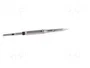 JBC TOOLS Pico de soldadura tipo cono 0,3mm Nano