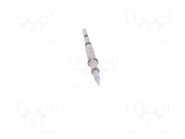 JBC TOOLS Pico de soldadura tipo cono 0,3mm Nano