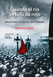 Cuando el rio se tiño de rojo, Maggie Craig - CUATRO LUNAS