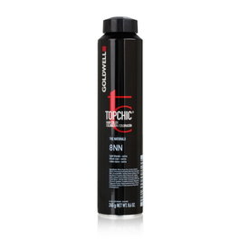 Top Chic, Tinte permanente para el cabello, 8NN Light Blonde, 250 ml