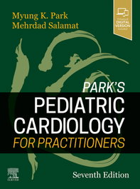 ELSEVIER UK Park´s Pediatric Cardiology for Practitioners (7th Edition)