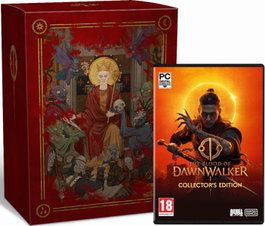 NA-BANDAI NAMCO The Blood of Dawnwalker Collector's Edition (CIAB)