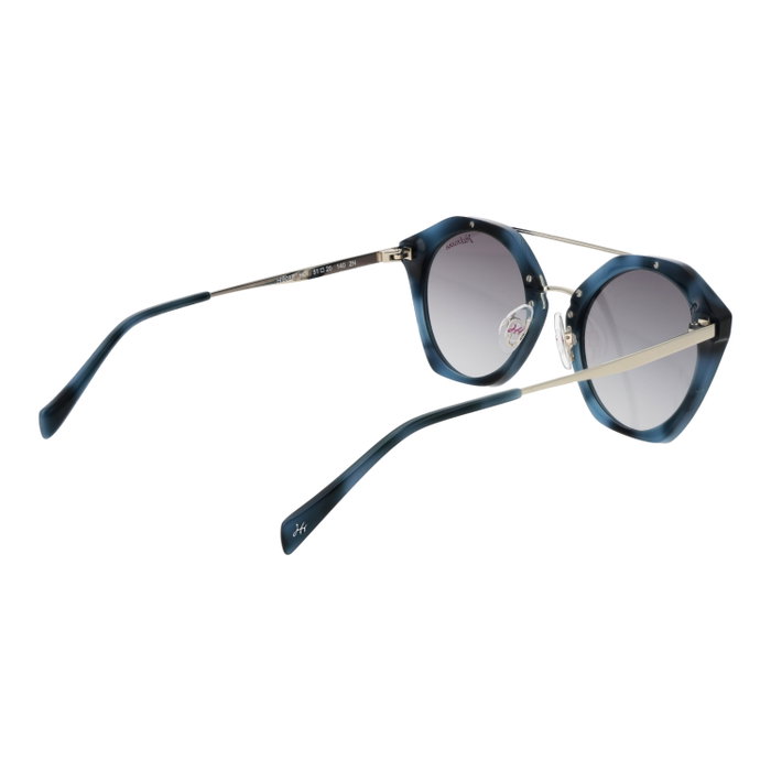 Ana Hickmann HI9087-51H01 Gafas de sol con cristal azul
