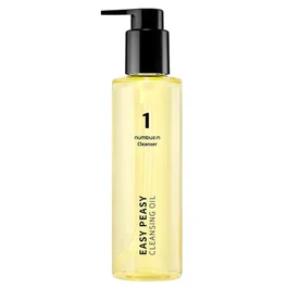 Numbuzin No.1 Easy Peasy Aceite limpiador de 200 ml