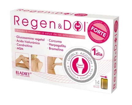 ELADIET Regen&Dol Forte 14 viales ELADIET Regen&Dol Forte 14 viales