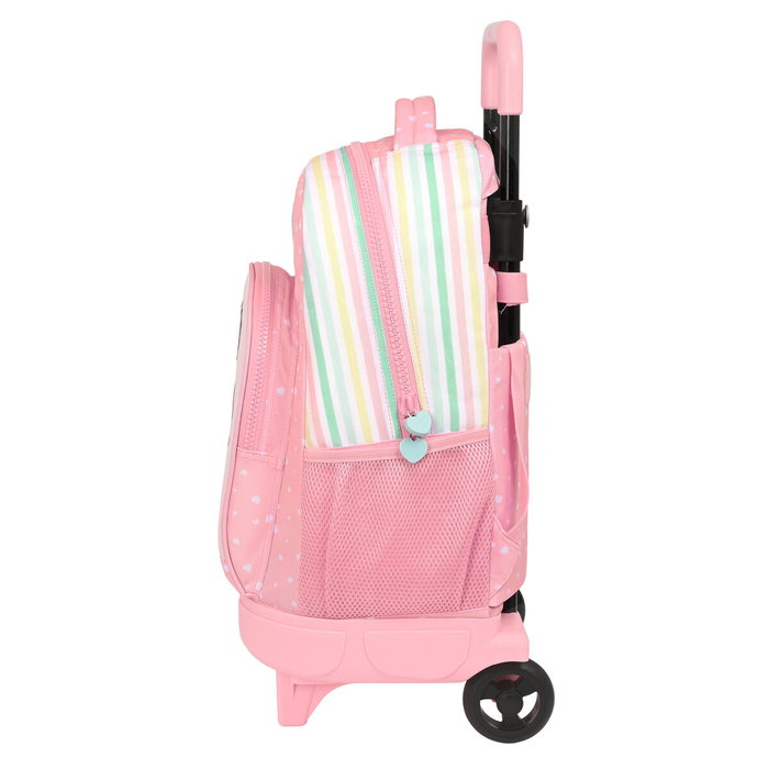 Mochila Escolar con Ruedas Safta 33 x 22 x 45 cm