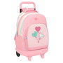 Mochila Escolar con Ruedas Safta 33 x 22 x 45 cm