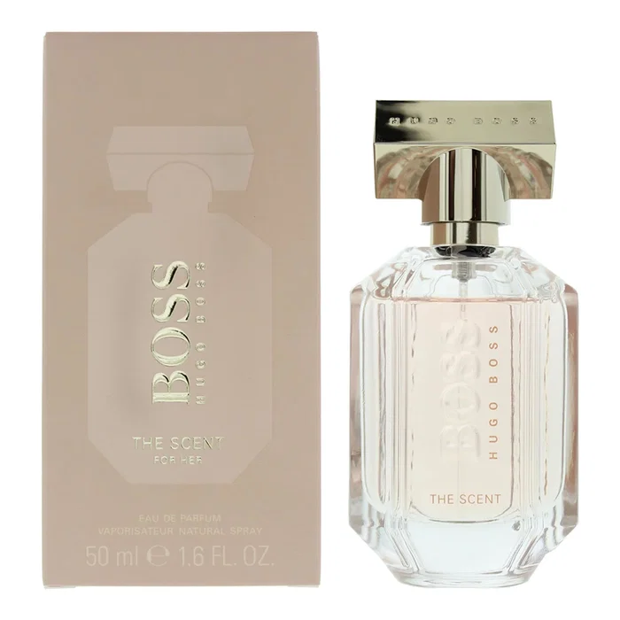 Hugo Boss The Scent For Her Eau de Parfum 50 ml