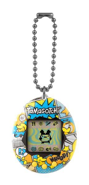 Bandai Tamagotchi Original - Mascota Virtual Interactiva - 1 Unidad Aleatoria (Modelo Sorpresa) Bandai Tamagotchi Original - Mascota Virtual Interactiva - 1 Unidad Aleatoria (Modelo Sorpresa)