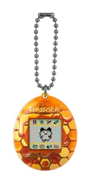 Bandai Tamagotchi Original - Mascota Virtual Interactiva - 1 Unidad Aleatoria (Modelo Sorpresa) Bandai Tamagotchi Original - Mascota Virtual Interactiva - 1 Unidad Aleatoria (Modelo Sorpresa)
