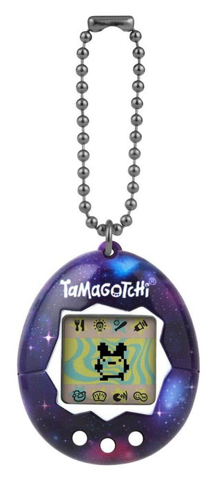 Bandai Tamagotchi Original - Mascota Virtual Interactiva - 1 Unidad Aleatoria (Modelo Sorpresa) Bandai Tamagotchi Original - Mascota Virtual Interactiva - 1 Unidad Aleatoria (Modelo Sorpresa)