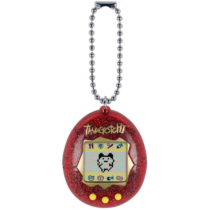 Bandai Tamagotchi Original - Mascota Virtual Interactiva - 1 Unidad Aleatoria (Modelo Sorpresa) Bandai Tamagotchi Original - Mascota Virtual Interactiva - 1 Unidad Aleatoria (Modelo Sorpresa)