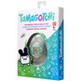 Bandai Tamagotchi Original, Mascota Virtual Electrónica con Sonido y Luces, 5.5x4.5x2.5 cm, Incluye Pila CR2, Modelo Surtido, para 8+ Años