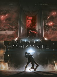 TENGU EDICIONES, Negro horizonte, Benjamin Blasco Martinez